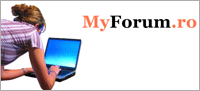 Pagina de start a forumului cancer-alternatives.MyForum.ro